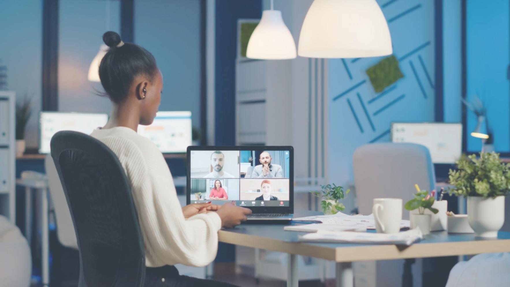 Digitale Transformation 2021